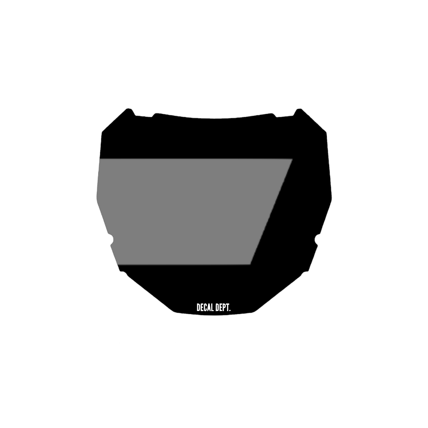 ODI Plate Decal