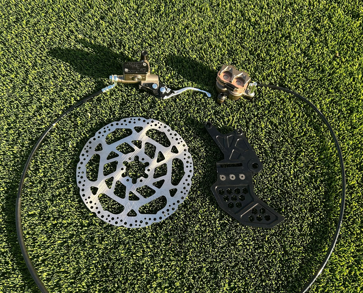 Surron Moto Brakes