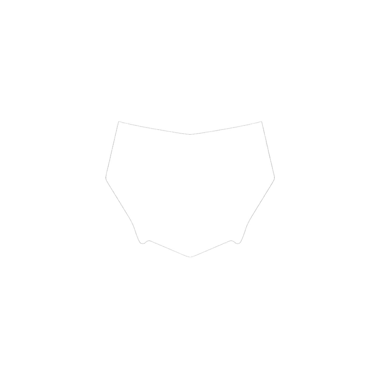 Motocutz Plate Decal