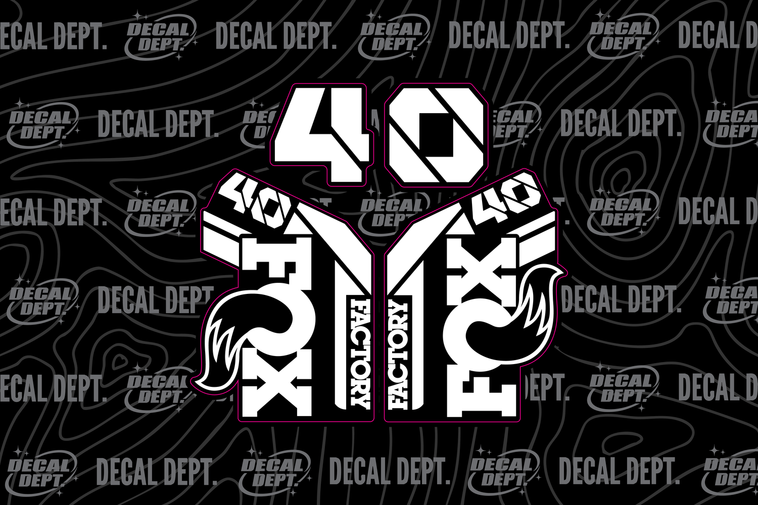 Other Decals & Stickers