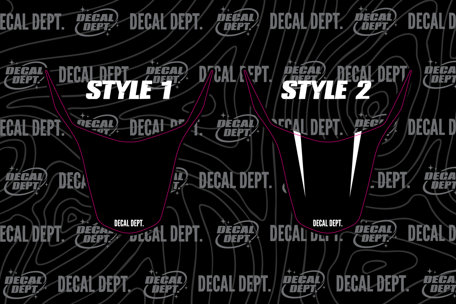 Fender Decals