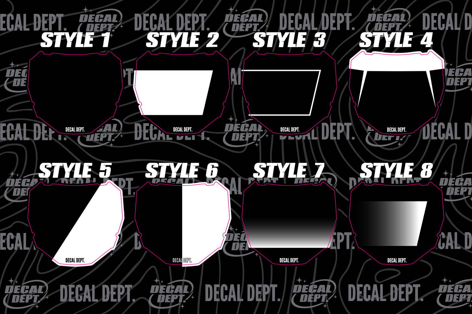 Decals and More