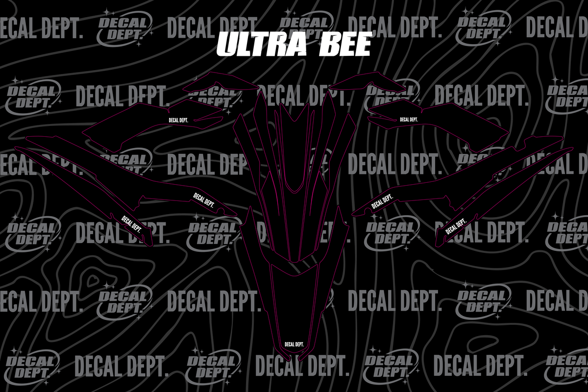 Welcome to Decal Department