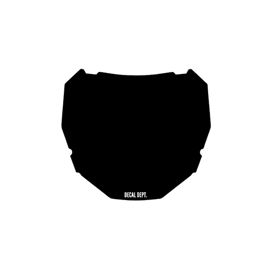 ODI Plate Decal