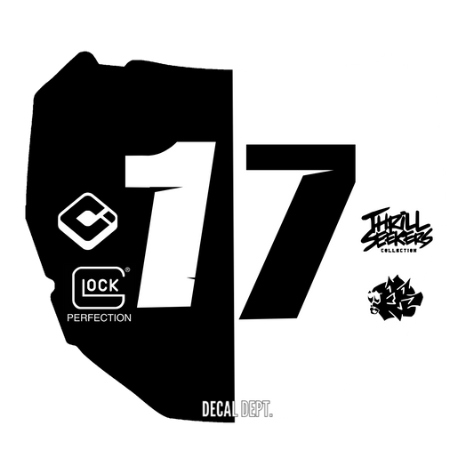 ODI Plate Decal