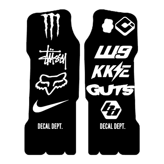 KKE Fork Guard Decal