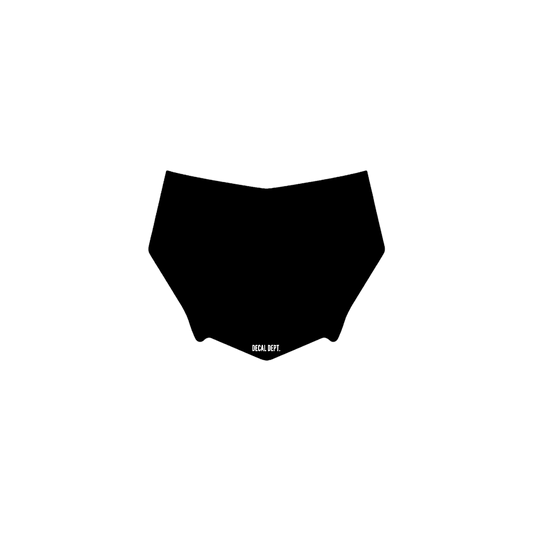 Motocutz Plate Decal
