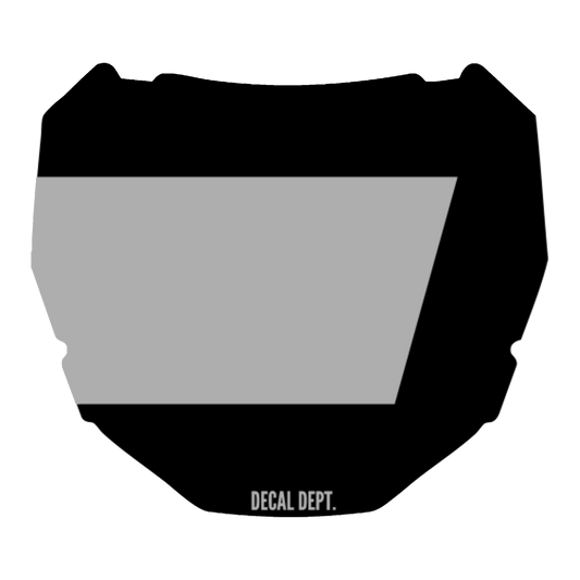 ODI Plate Decal