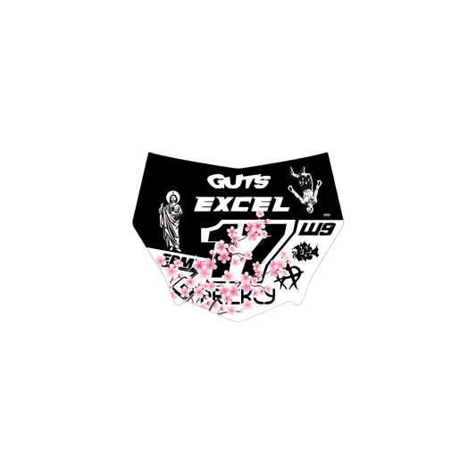 Motocutz Plate Decal