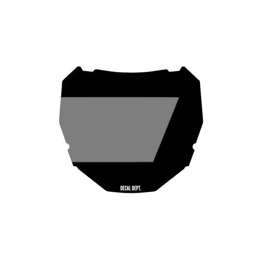 ODI Plate Decal