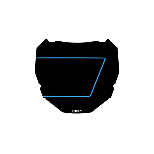 ODI Plate Decal