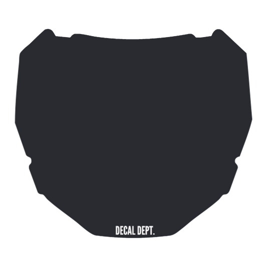 ODI Plate Decal