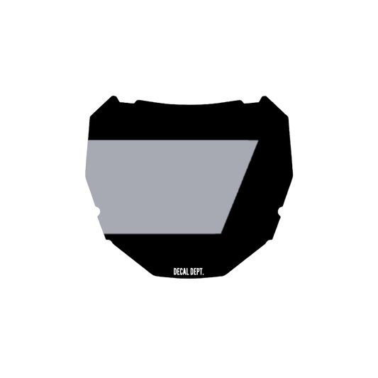 ODI Plate Decal