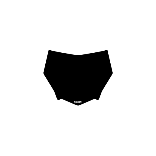 Motocutz Plate Decal