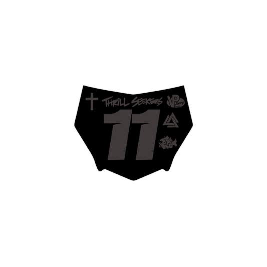 Motocutz Plate Decal