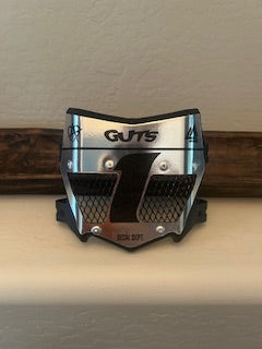 Motocutz Vented Plate *Free keychain included*