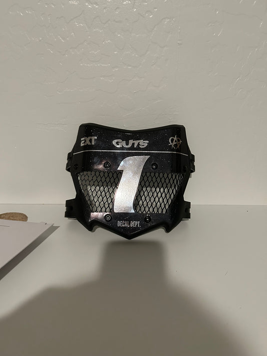 Custom Vented Motocutz Plates