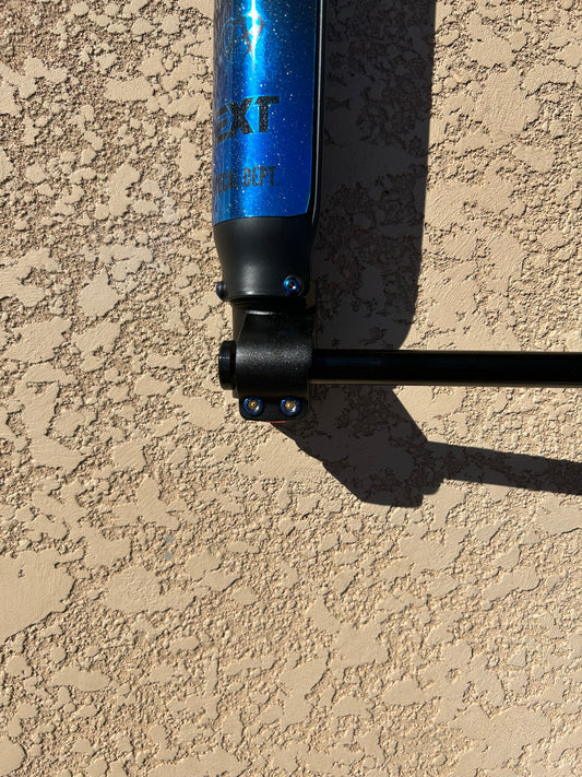 Titanium Axle Pinch Bolts