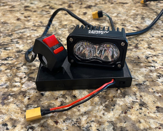 Lumen Dept. AA Powered Baja *FACTORY GRADE*