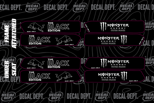 Energy Edition Macfox Battery Decals