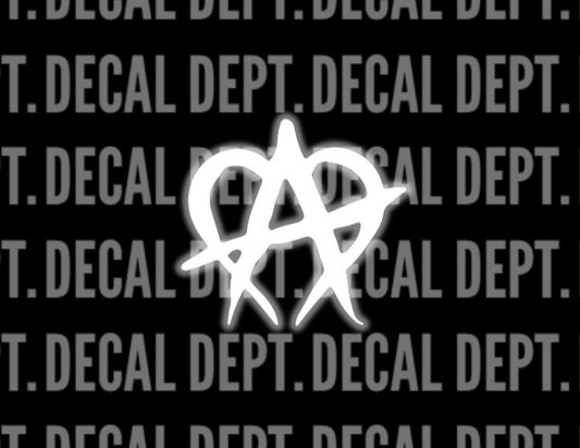 Welcome to Decal Department