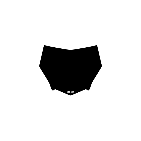 Motocutz Plate Decal