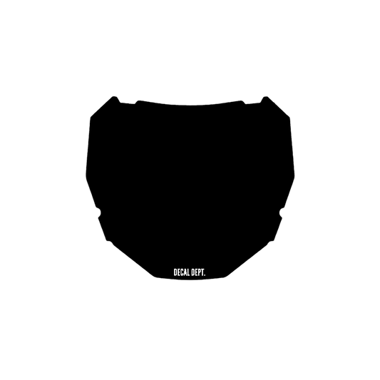 ODI Plate Decal