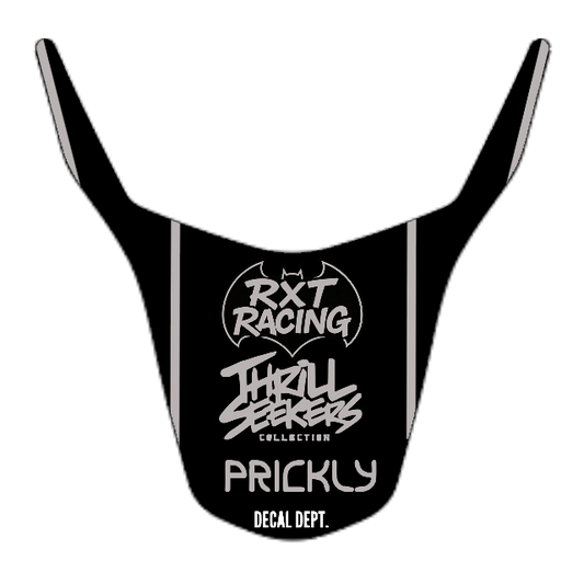 Short Surron Rear Fender Decal