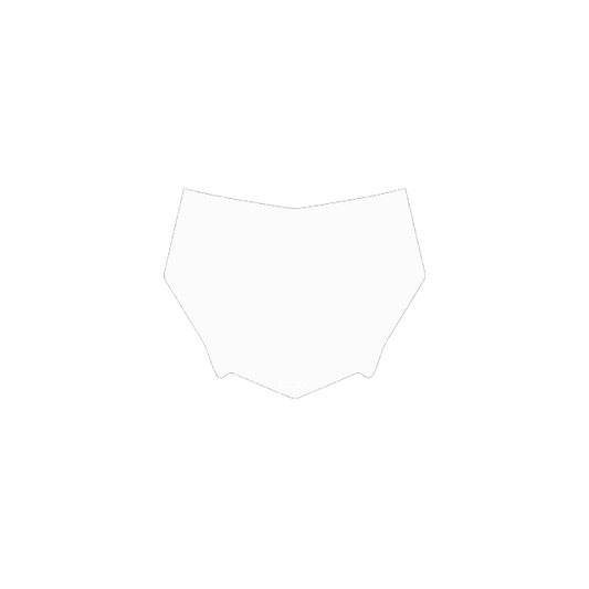 Motocutz Plate Decal
