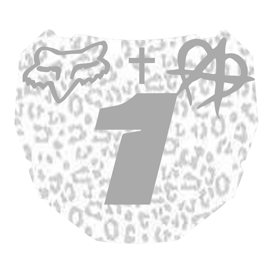 ODI Plate Decal
