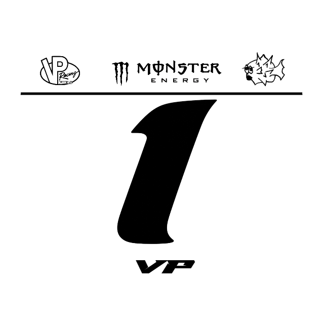 ODI Plate Decal