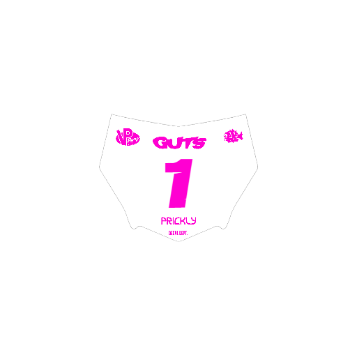 Motocutz Plate Decal