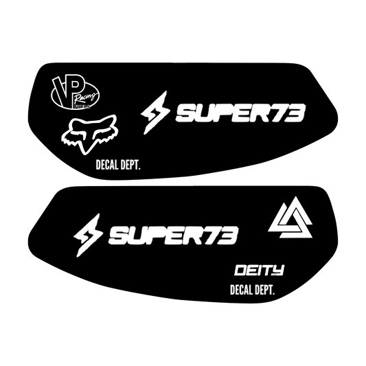 Super73 Battery Wrap For Z Series