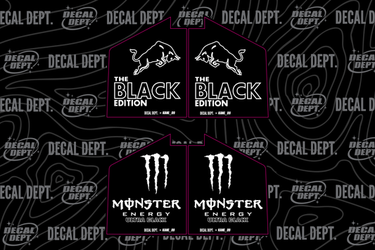 Energy Edition Tuttio Battery Decals