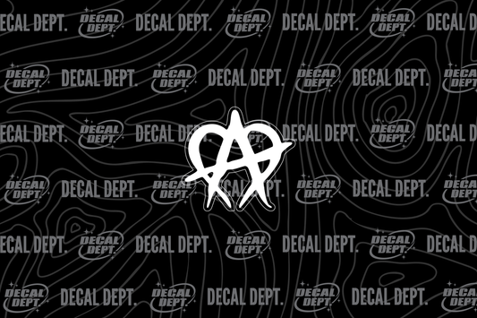 Unmanageable Sticker